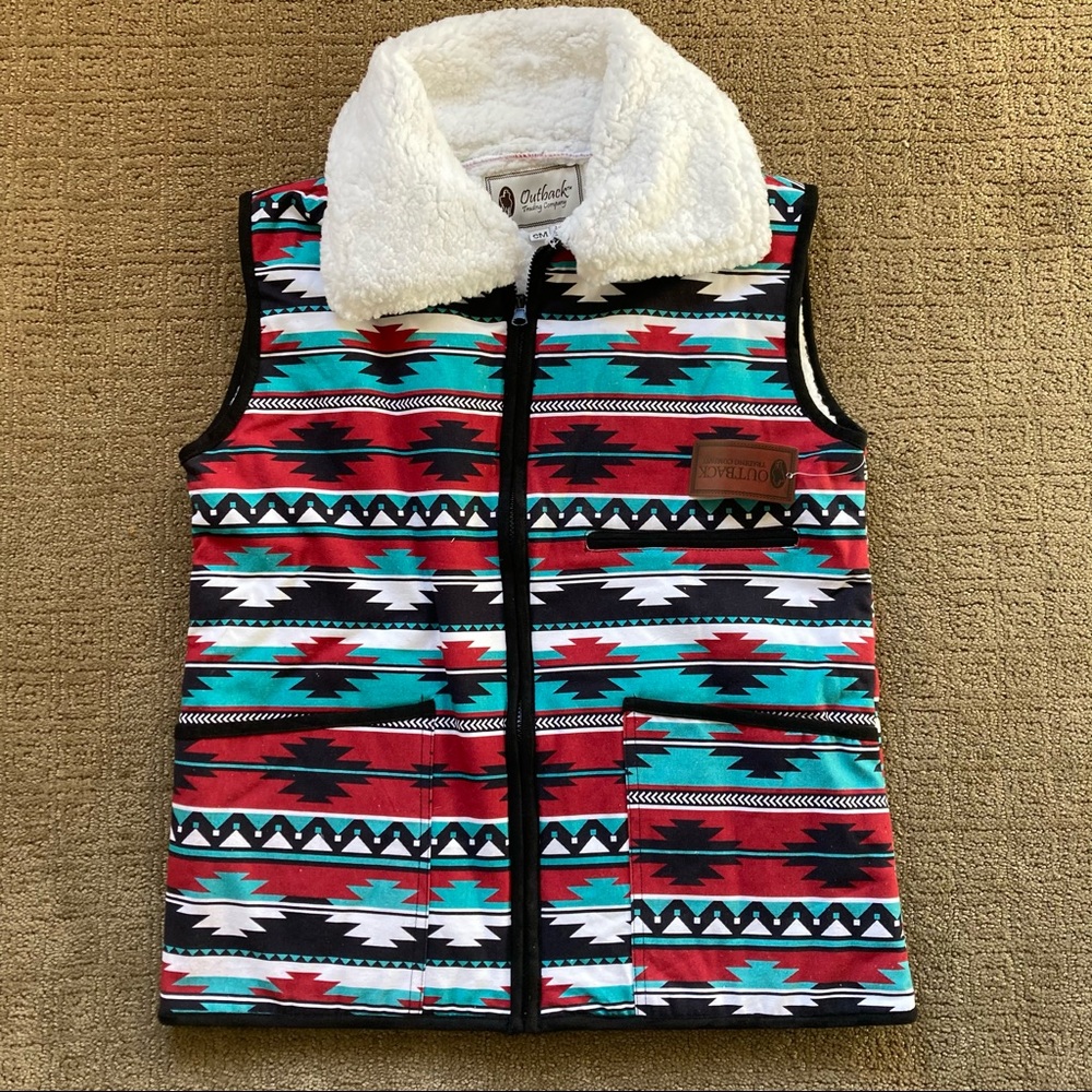 Outback Trading Kerry Vest